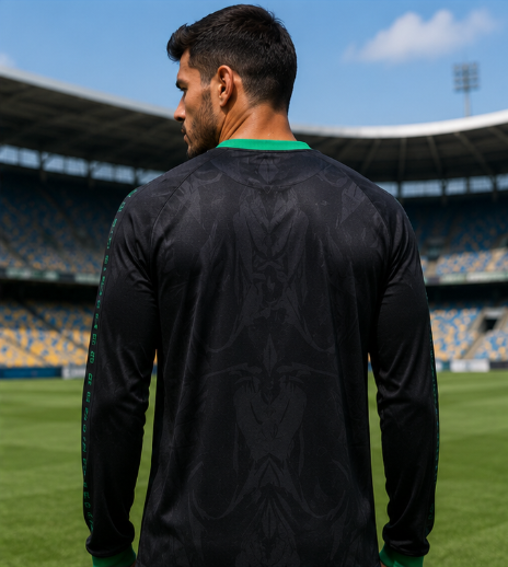 ブラジル2026記念版3Dプリント長袖サッカーシャツ速乾性通 - Mens Fashion Trends 2026 のレビューと価格