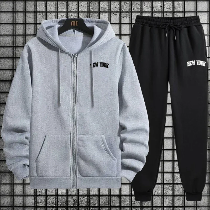 メンズトラックスーツ 上質 2026年春 カジュアル シンプ - Mens Fashion Zip Up のレビューと価格