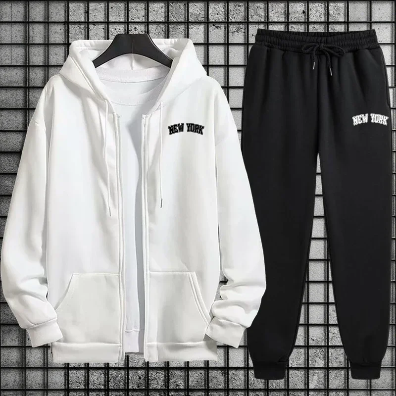 メンズトラックスーツ 上質 2026年春 カジュアル シンプ - Mens Fashion Zip Up のレビューと価格