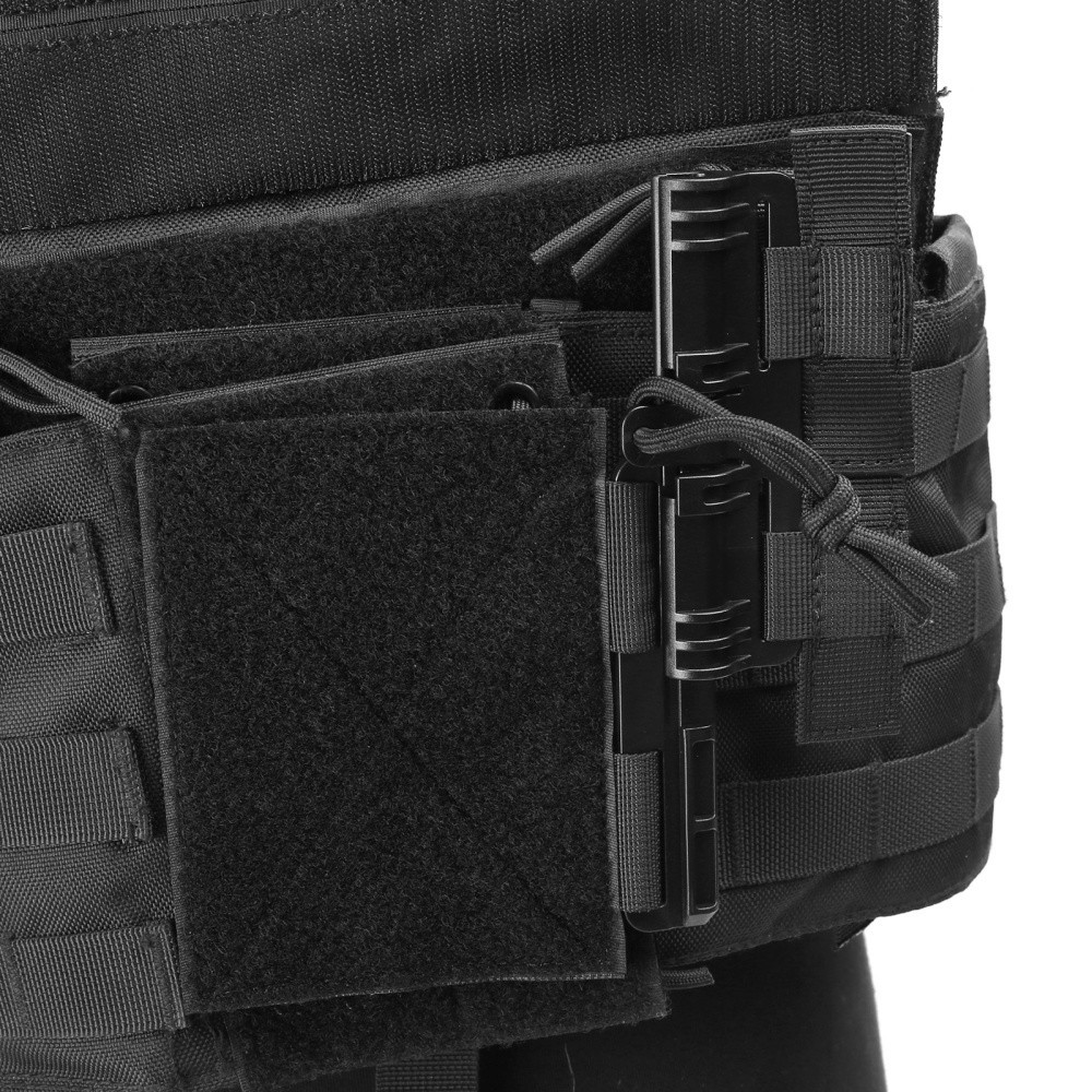 戦術的なクイックリリースベストバックル、耐久性のあるクイック - Tactical Vest Men のレビューと価格